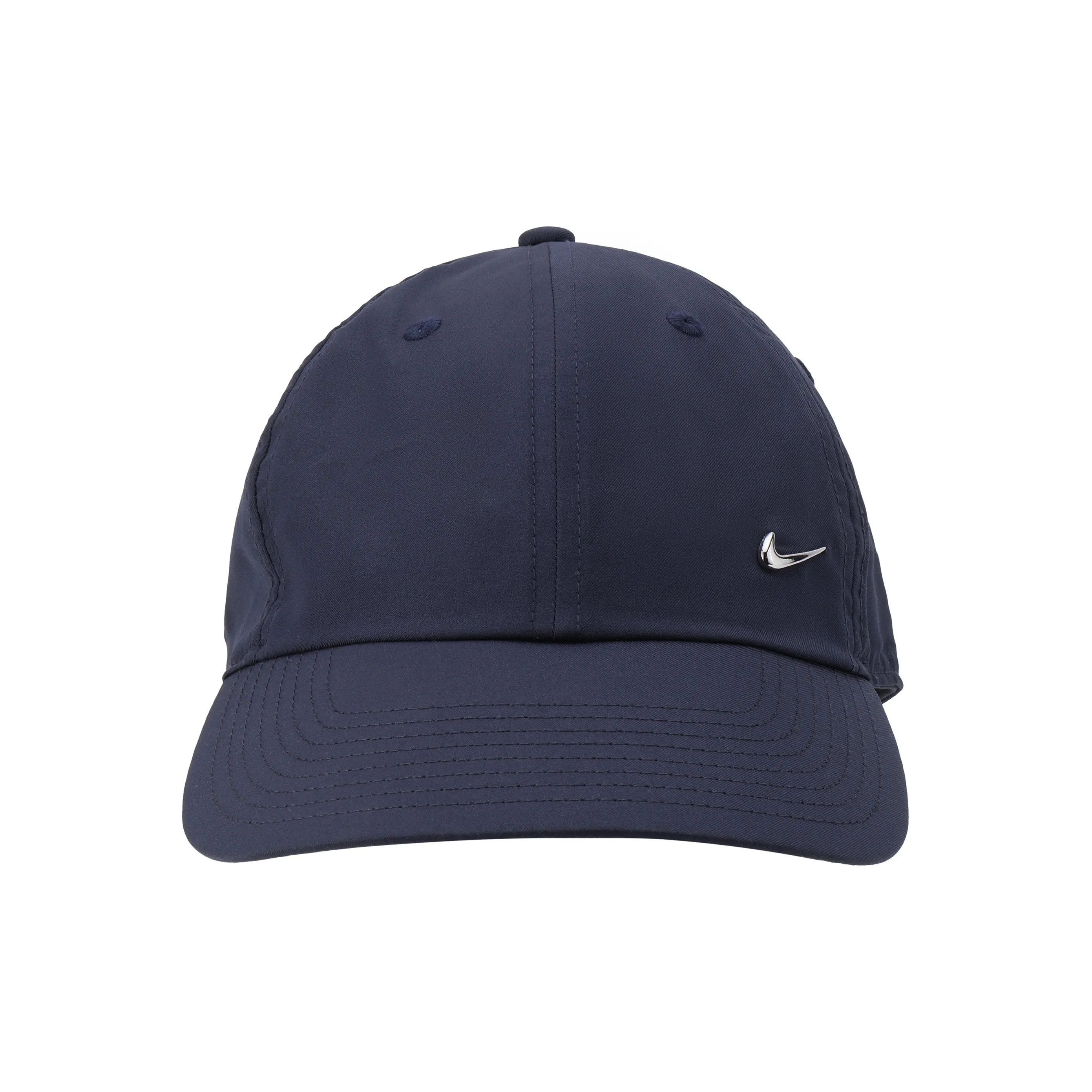 Nike Heritage 86 Metal Swoosh Cap Navy