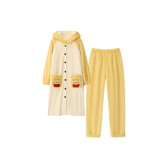 Xiang Ning Pai Unisex Pajama Sets