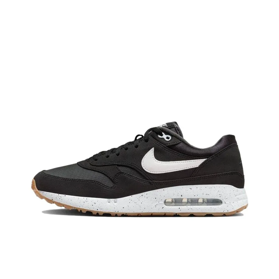 Nike Air Max 1 '86 Og Golf Big Bubble Black White Gum