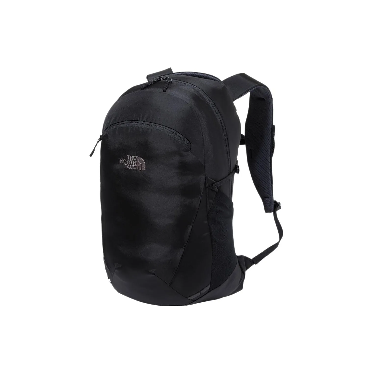 THE NORTH FACE 26L Backpack Outdoor Bag Recycled Nylon Black Unisex