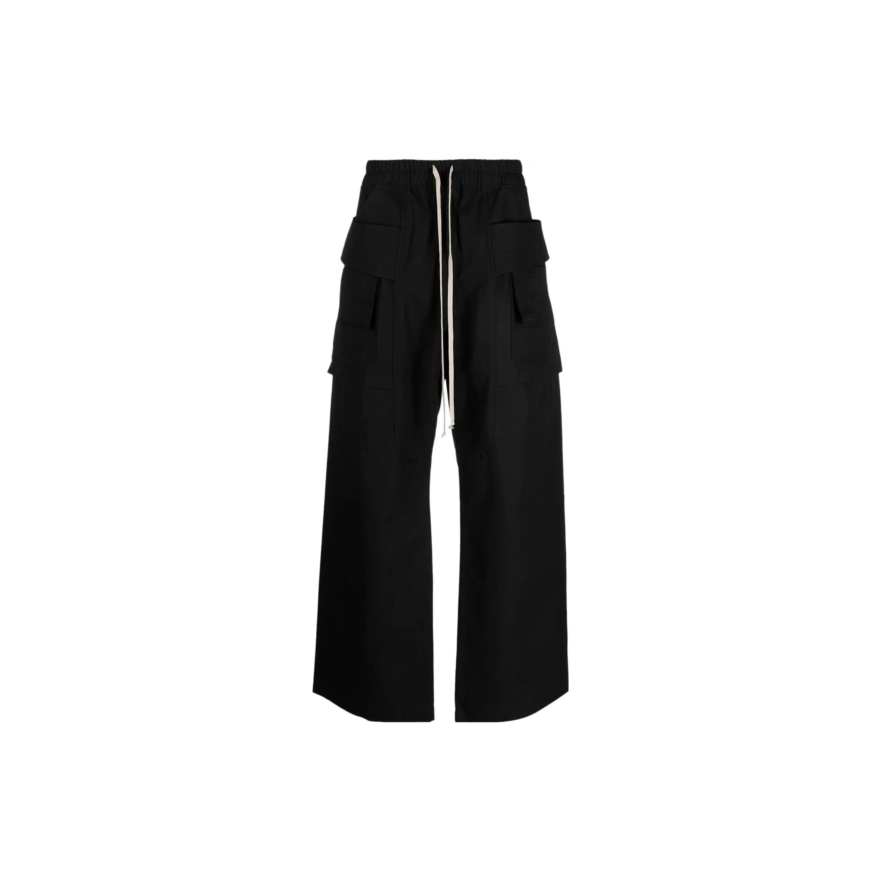 Rick Owens DRKSHDW SS23 Cargo Pants Men Black