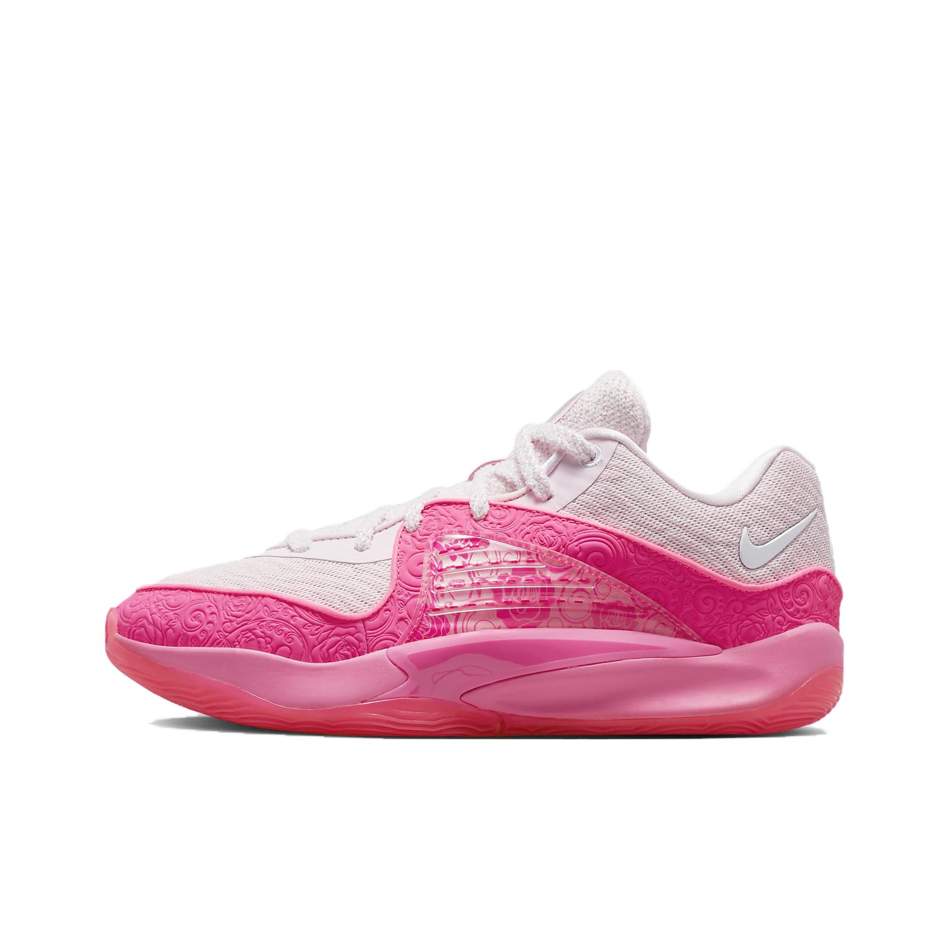 Step Up Your Game with Pink Kevin Durant Shoes