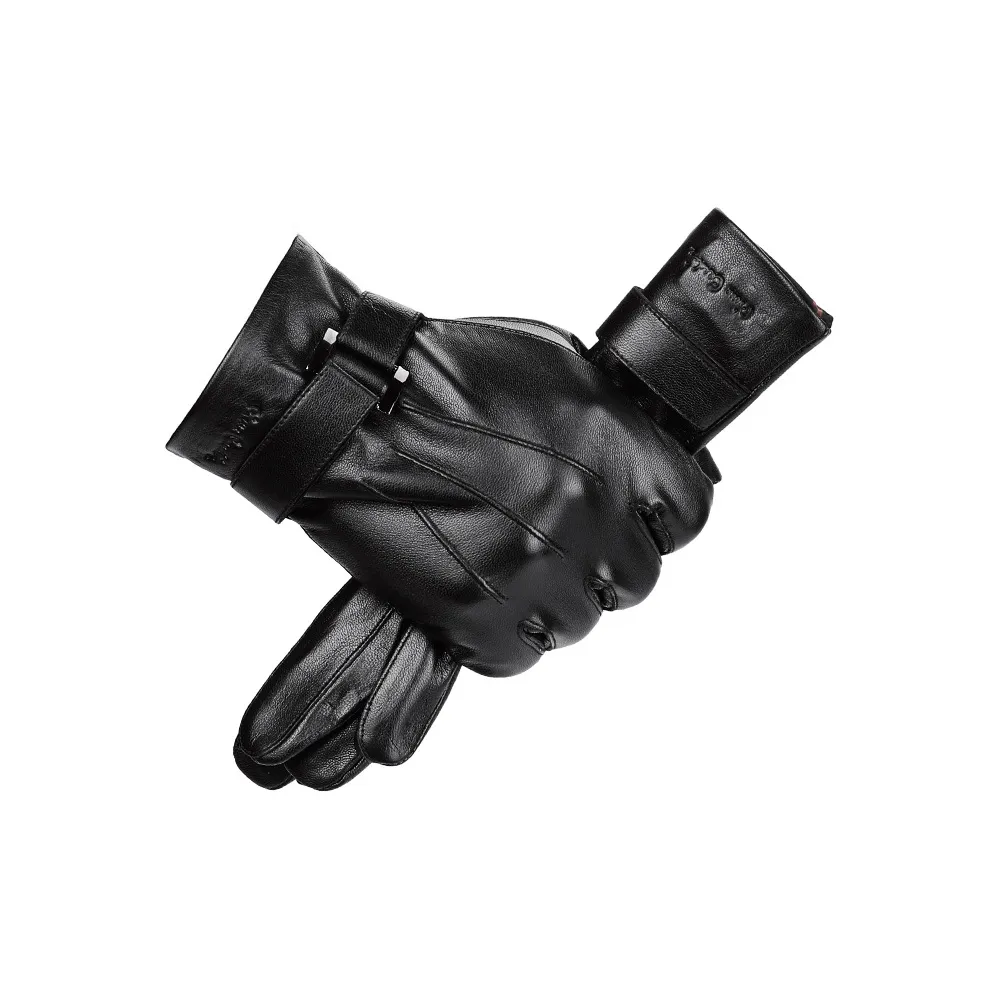 PIERRE CARDIN Овчина Перчатки Мужские