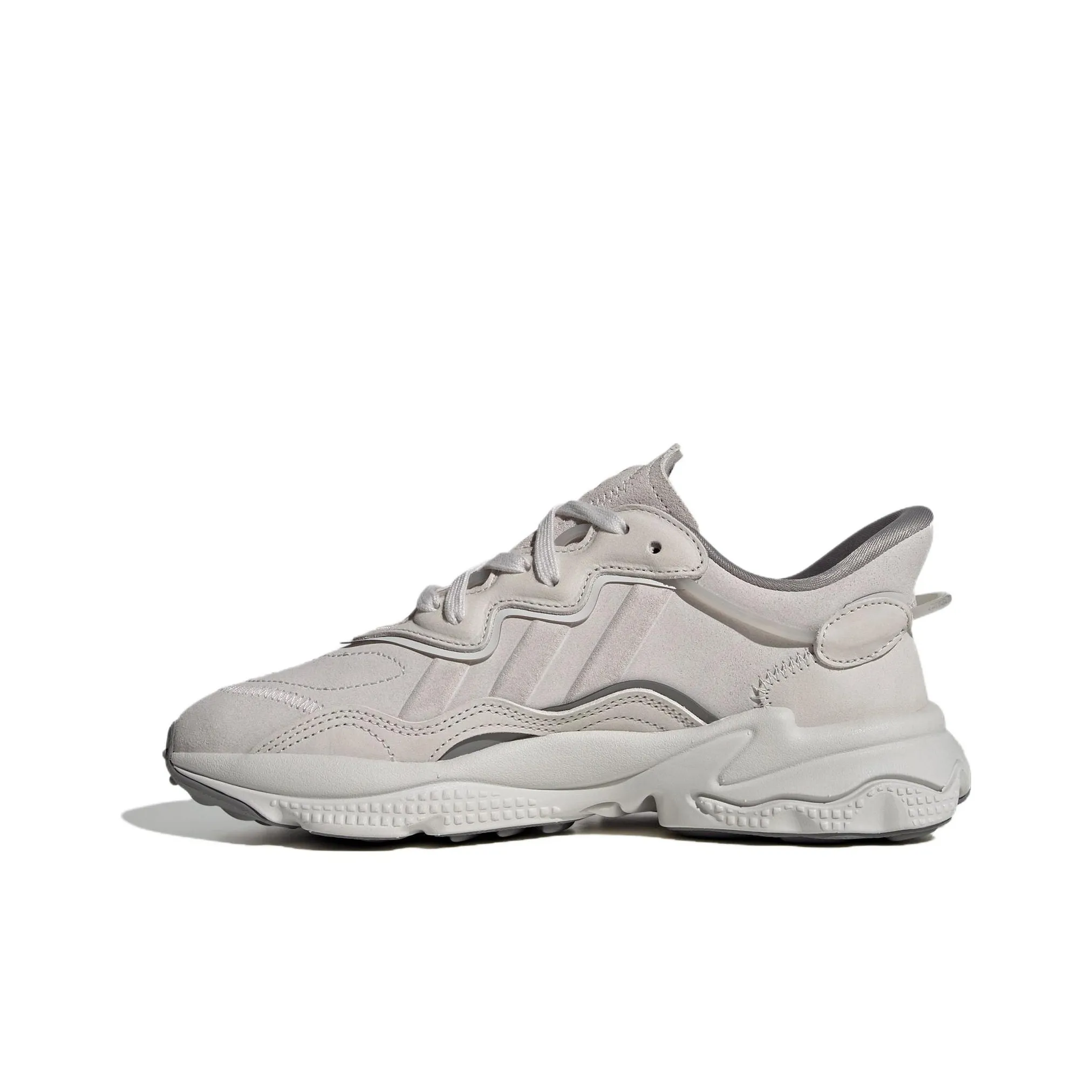 Adidas Ozweego Shoes 'Grey' Women's