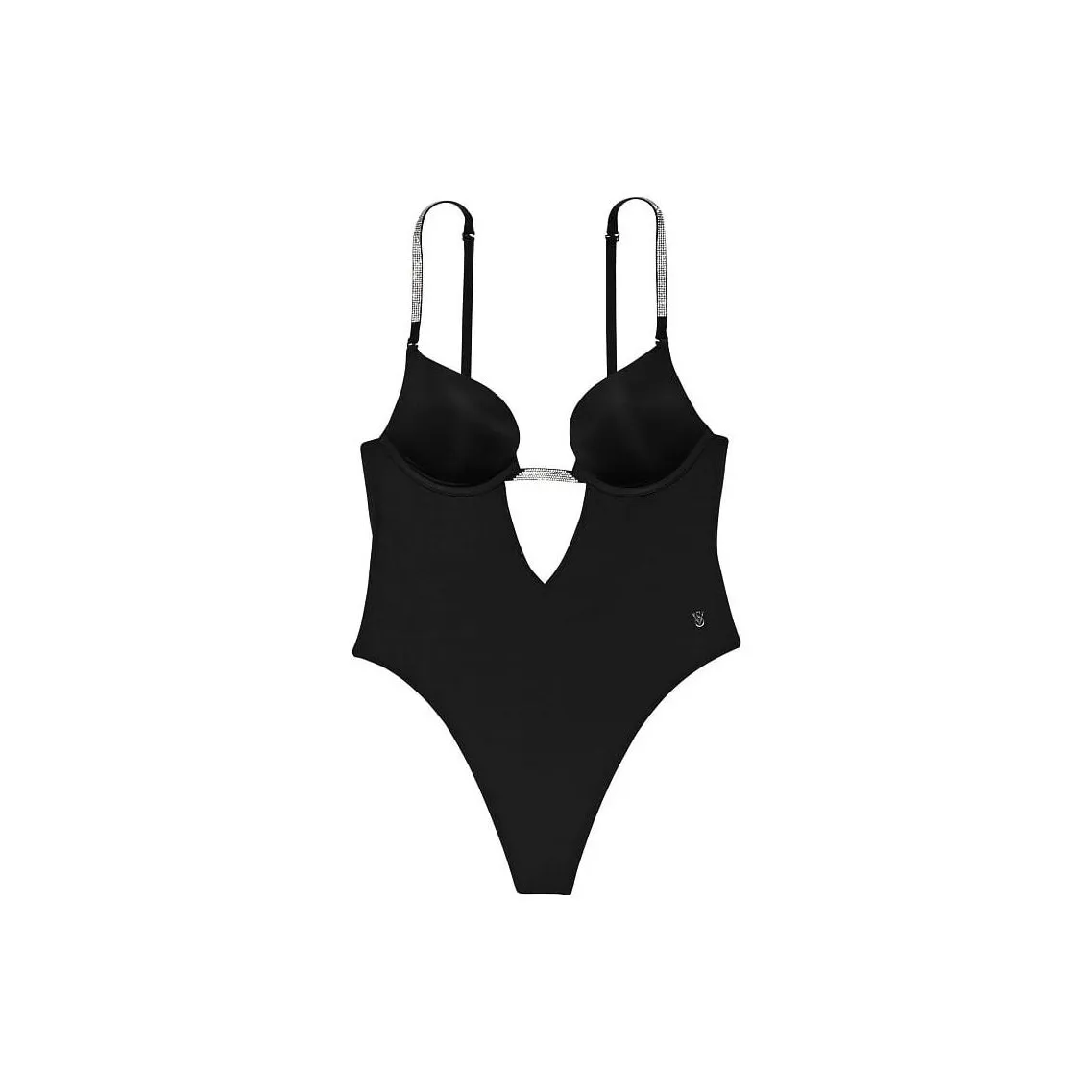 Victoria's Secret Комбинезон Женский Черный