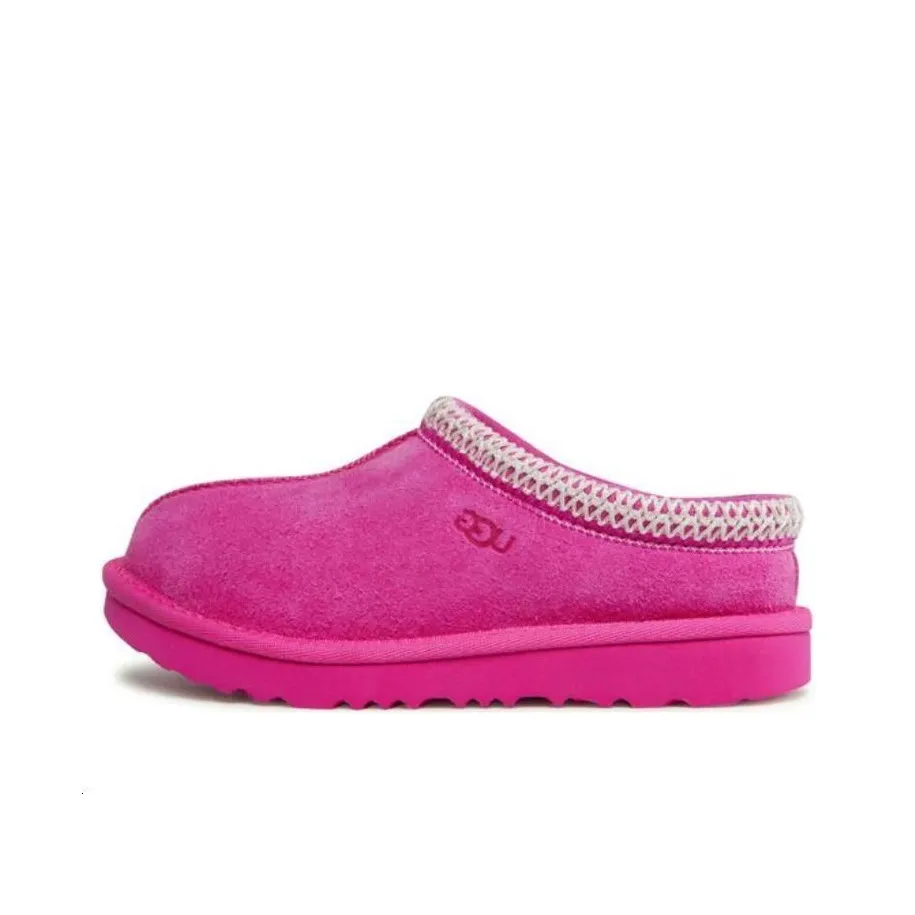 UGG Wrap toe Slippers 1.5cm Women's Pink