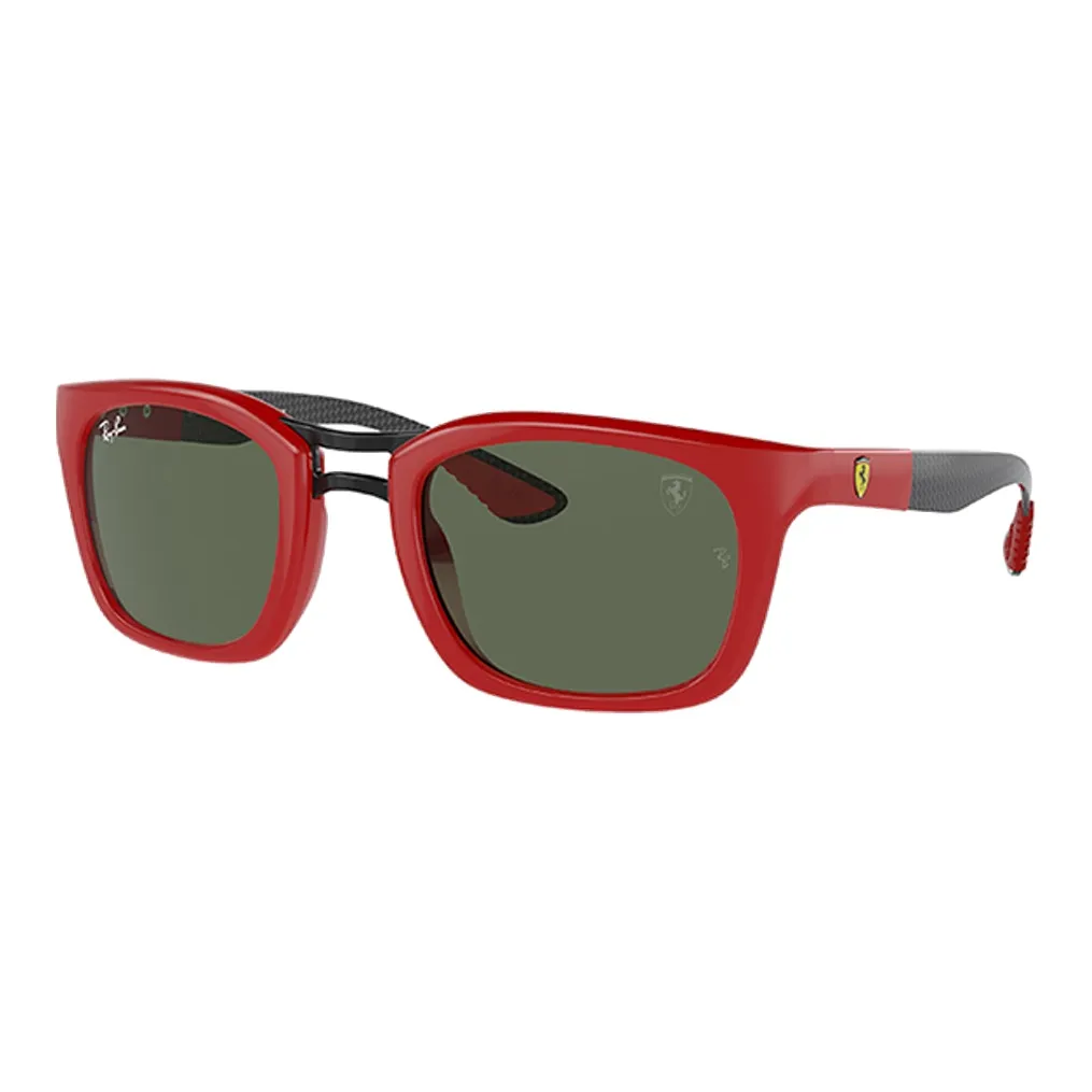 Ray Ban Square Frame Sunglasses