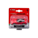 페라리 599 GTO 레드