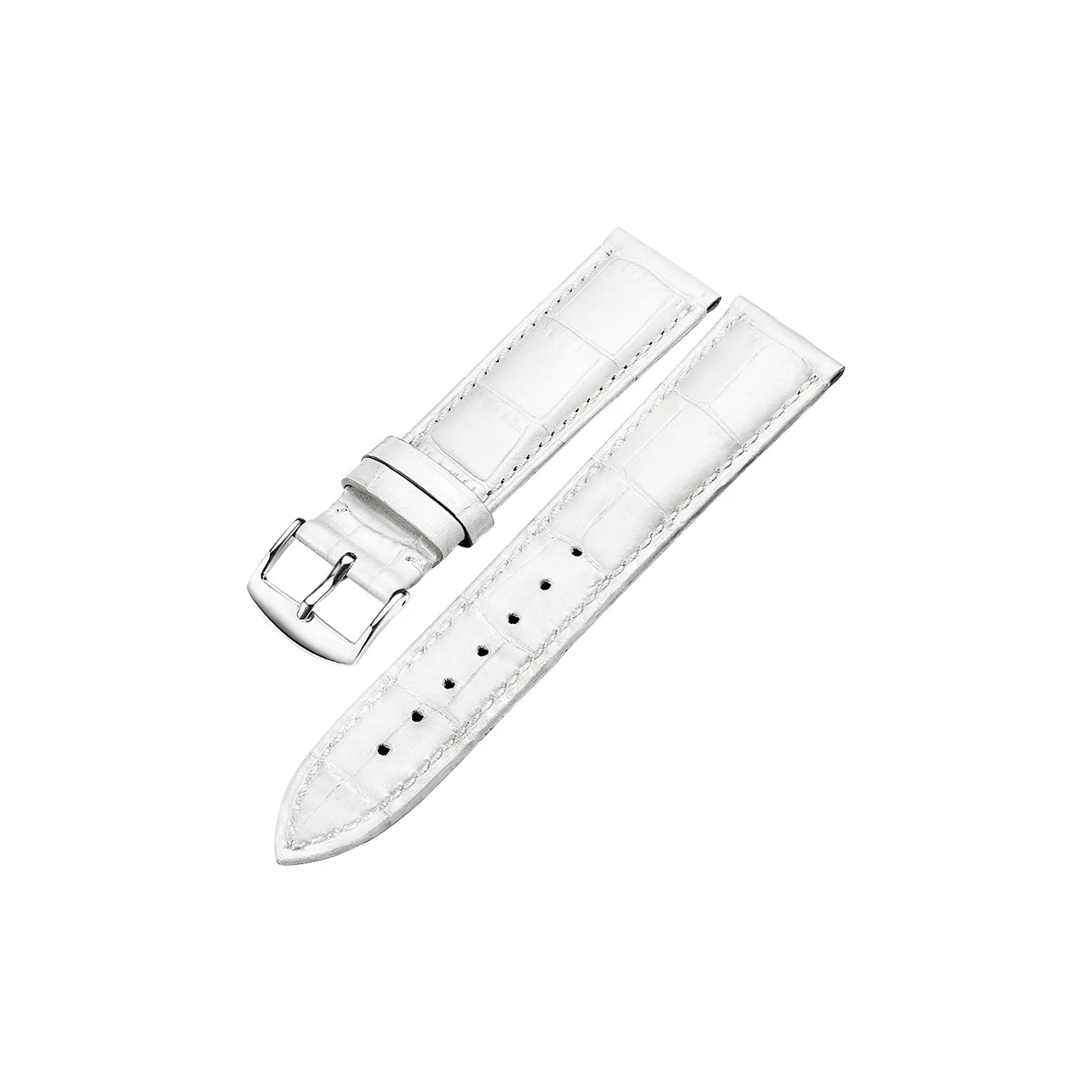 ZHISHENG Ремешок CASIO Совместимость Натуральная кожа Материал 14~20 мм