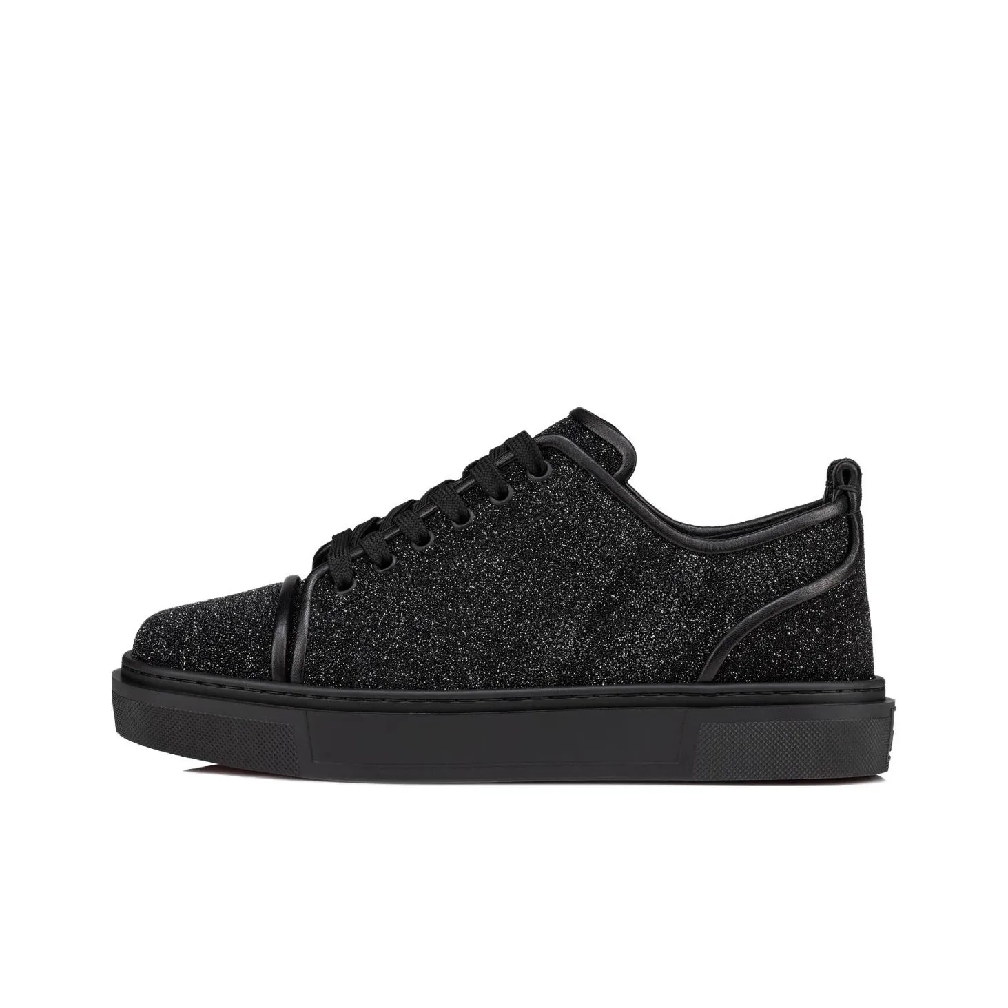 CL LUBOTING Adolon Low Top Skateboard Shoes Men's Black