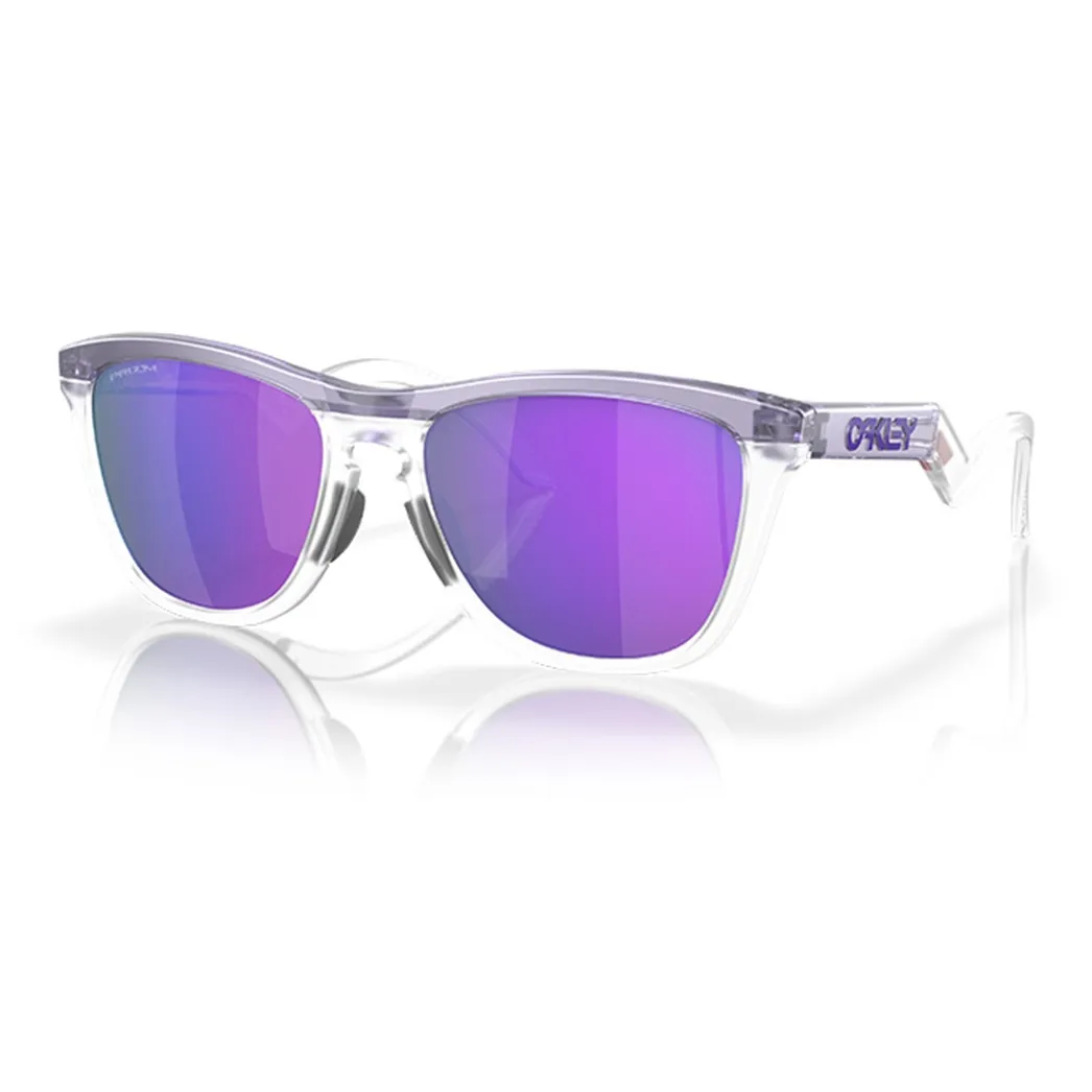 Oakley Frogskins Hybrid Square frame Sunglasses