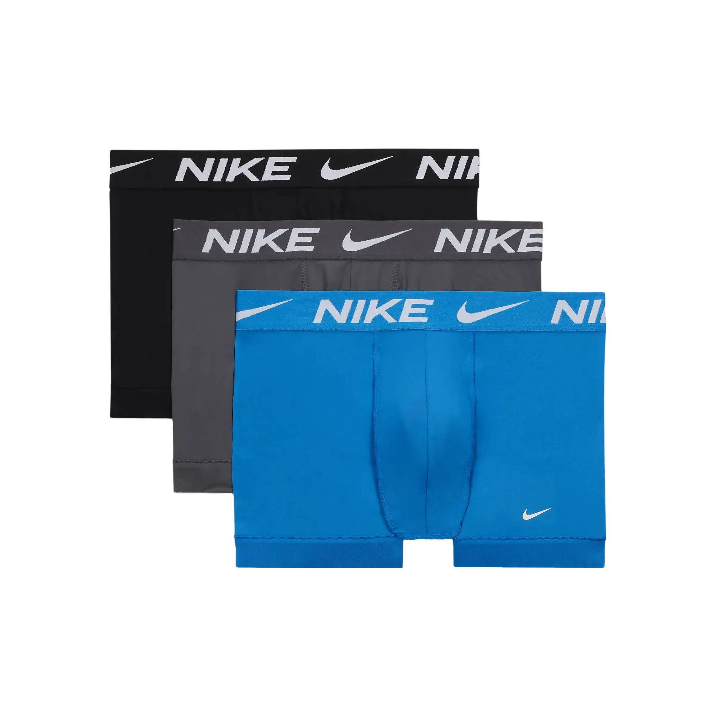 Nike Dri FIT Essential Micro Men's Trunks 3 Pack