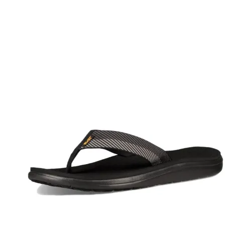 Teva Шлепанцы Черные Мужские