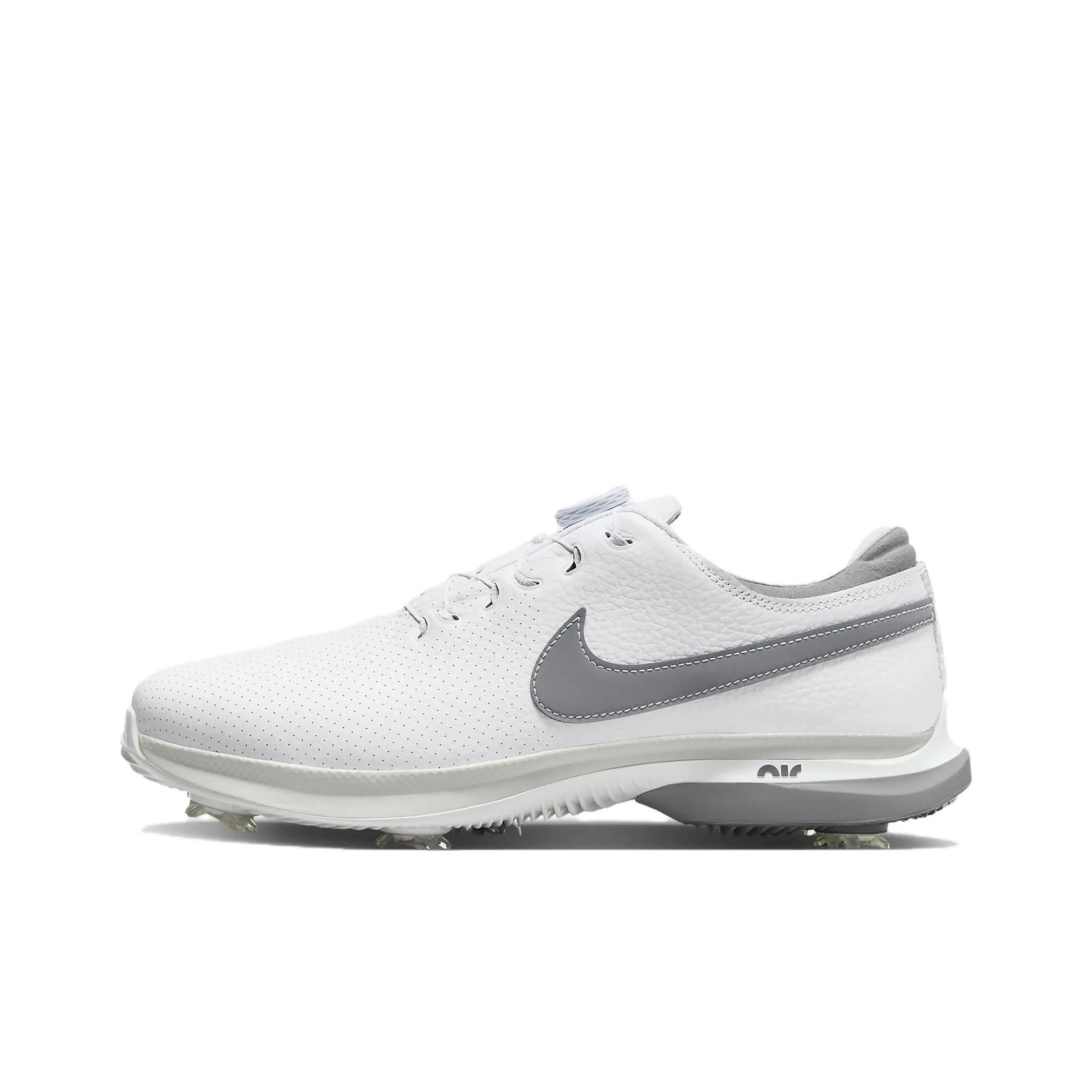 Nike Air Zoom Victory Tour 3 Boa Golf Shoes 'White Light Smoke Grey Photon'