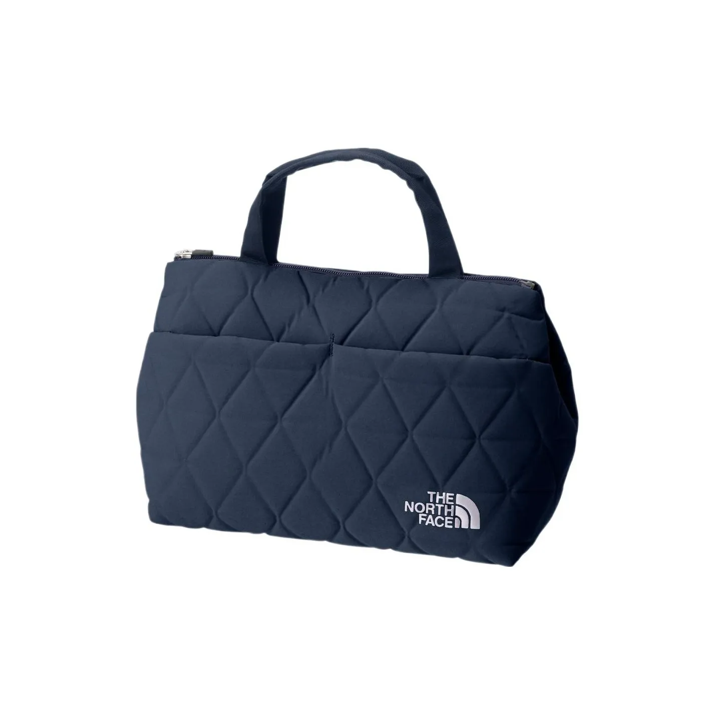 THE NORTH FACE Handbag Outdoor Bag Polyester Urban Marine Blue Unisex