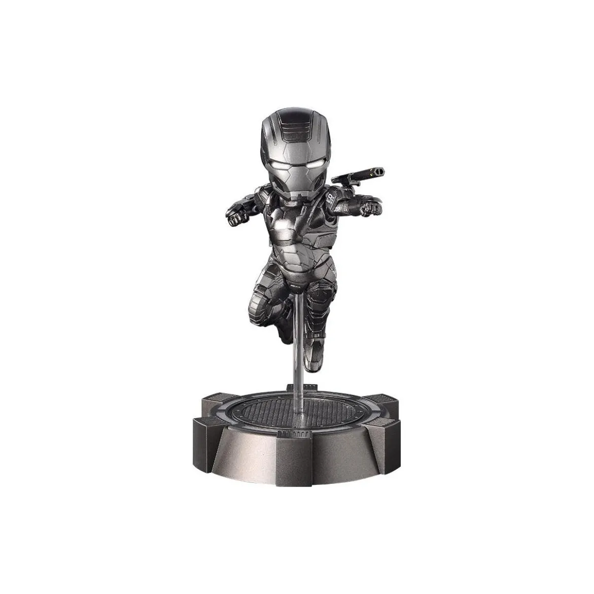 Marvel The Avengers Ultron Военная машина 2,0 Чиби Фигурки 16 см
