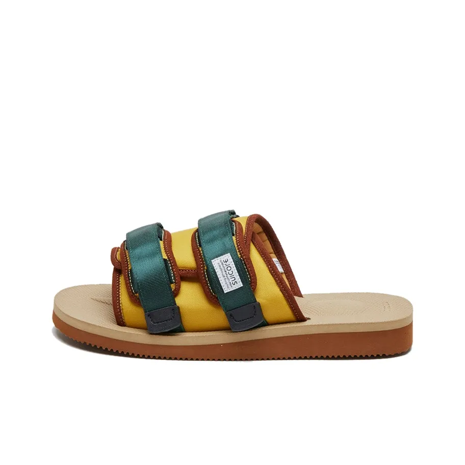 Suicoke MOTO-CAB 'Yellow Brown'