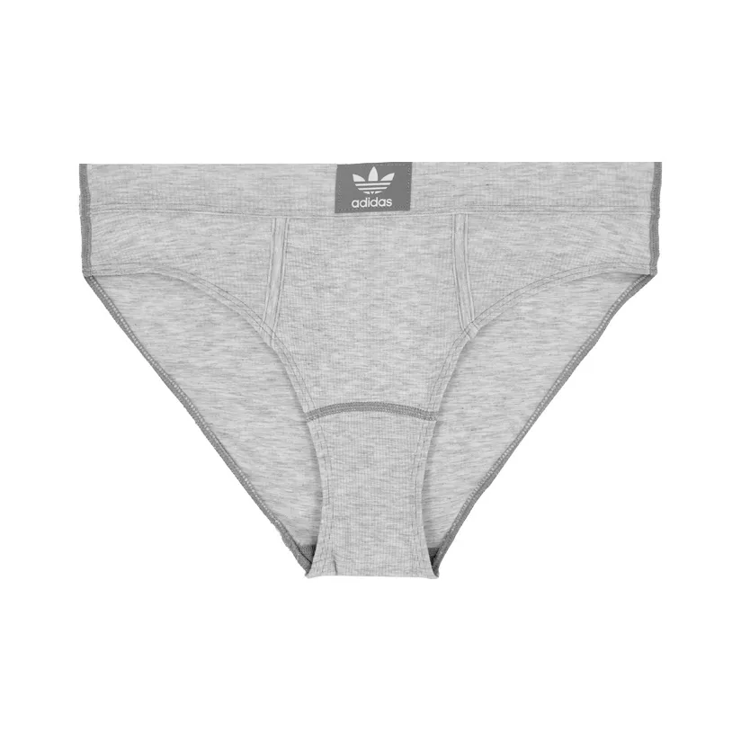 Adidas Originals Серые Женские Трусики-бикини