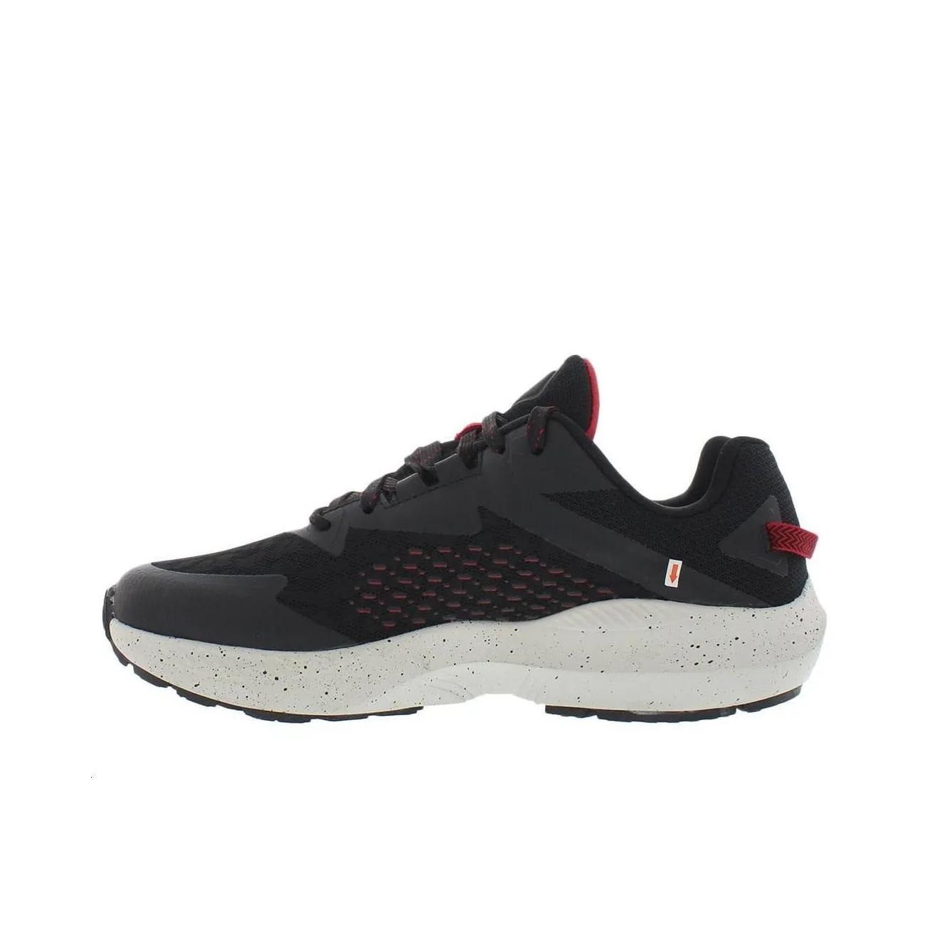 AVIA Cushioning Breathable Low Top Running very Shoes Men's Black