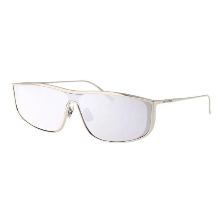 SAINT LAURENT Eyewear Sl 605 Luna Rectangular Frame Sunglasses