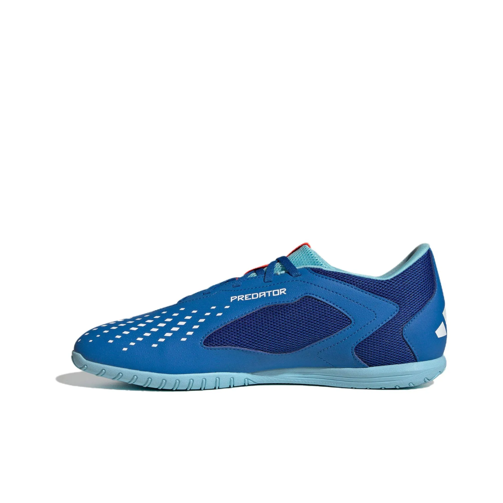 Adidas Predator Accuracy.4 In 'Bright Royal Blue'