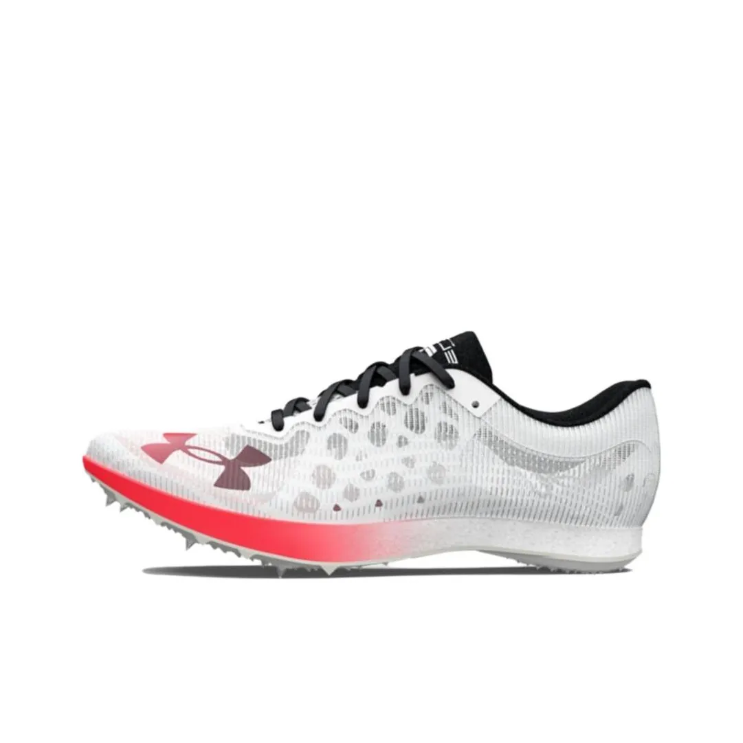 Under Armour Shakedown Elite Breeze Soccer Cleats 'White Black'