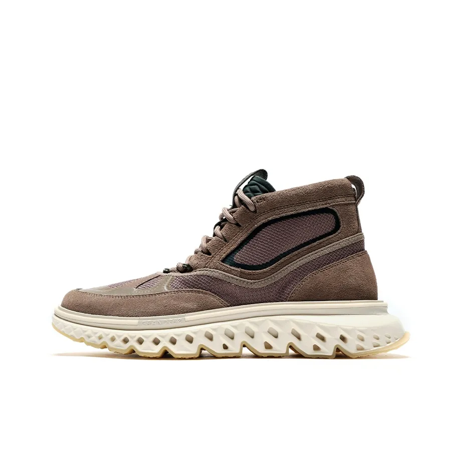 COLE HAAN Мужская повседневная обувь Мужской Коричневый