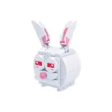 핑크 토끼