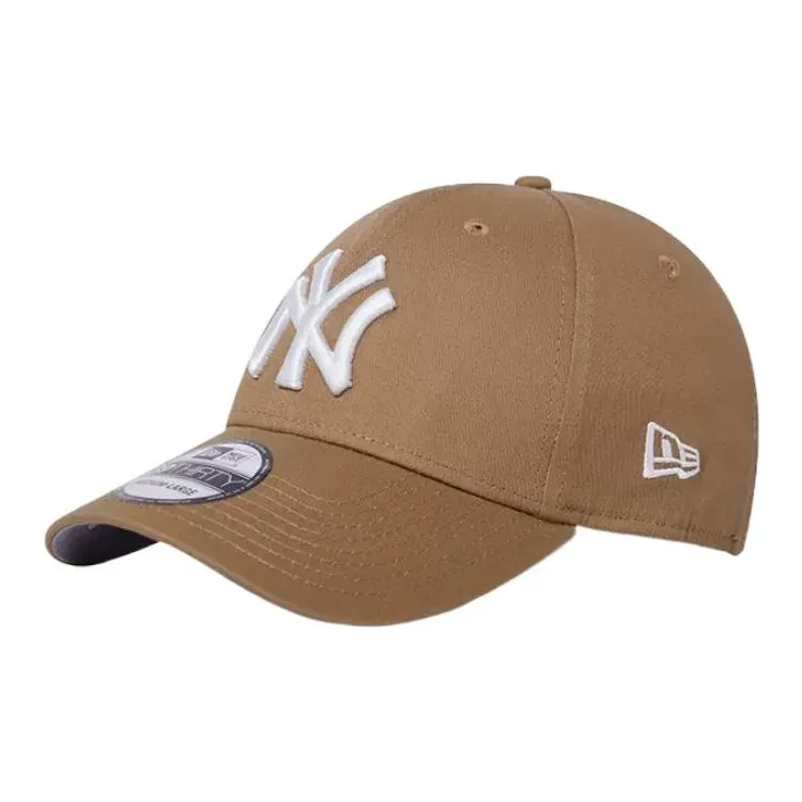 Кепки New Era унисекс коричневые