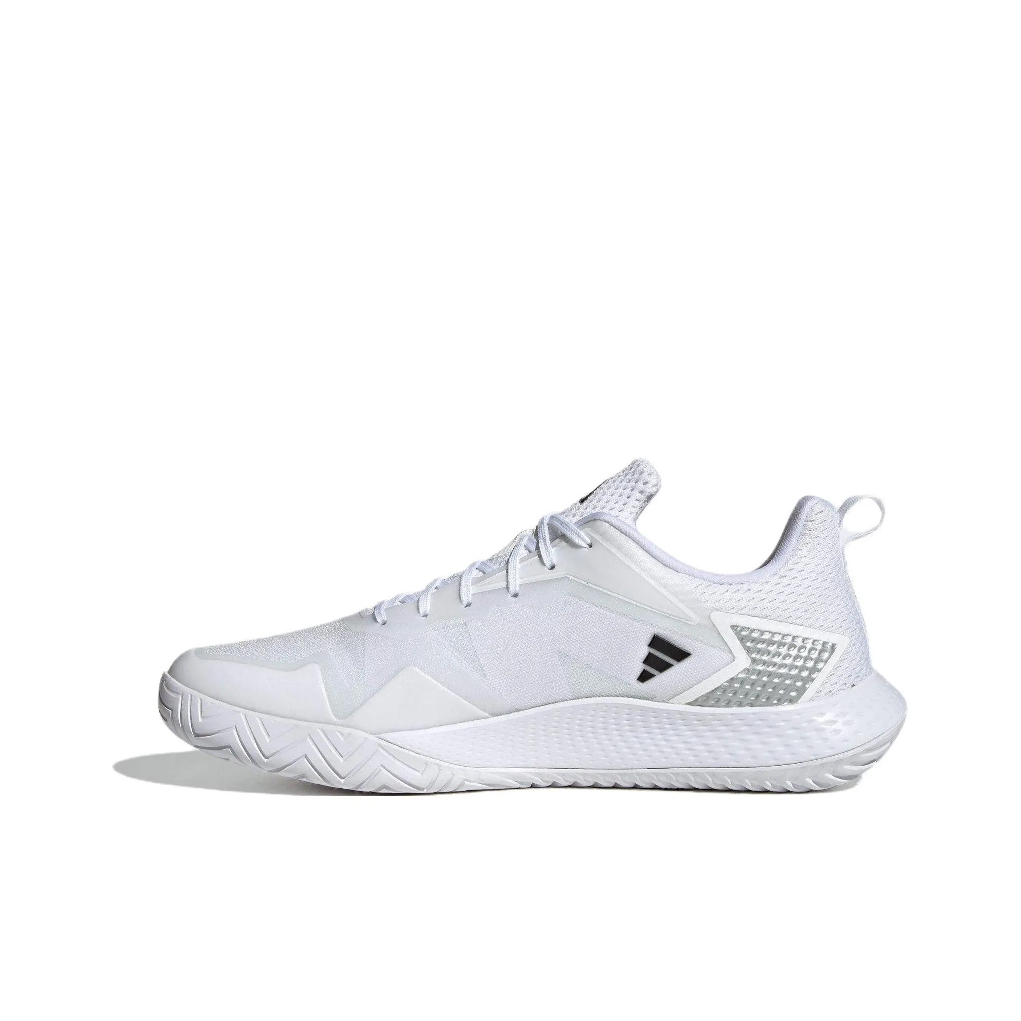 Adidas Defiant Speed 'White Black Silver'