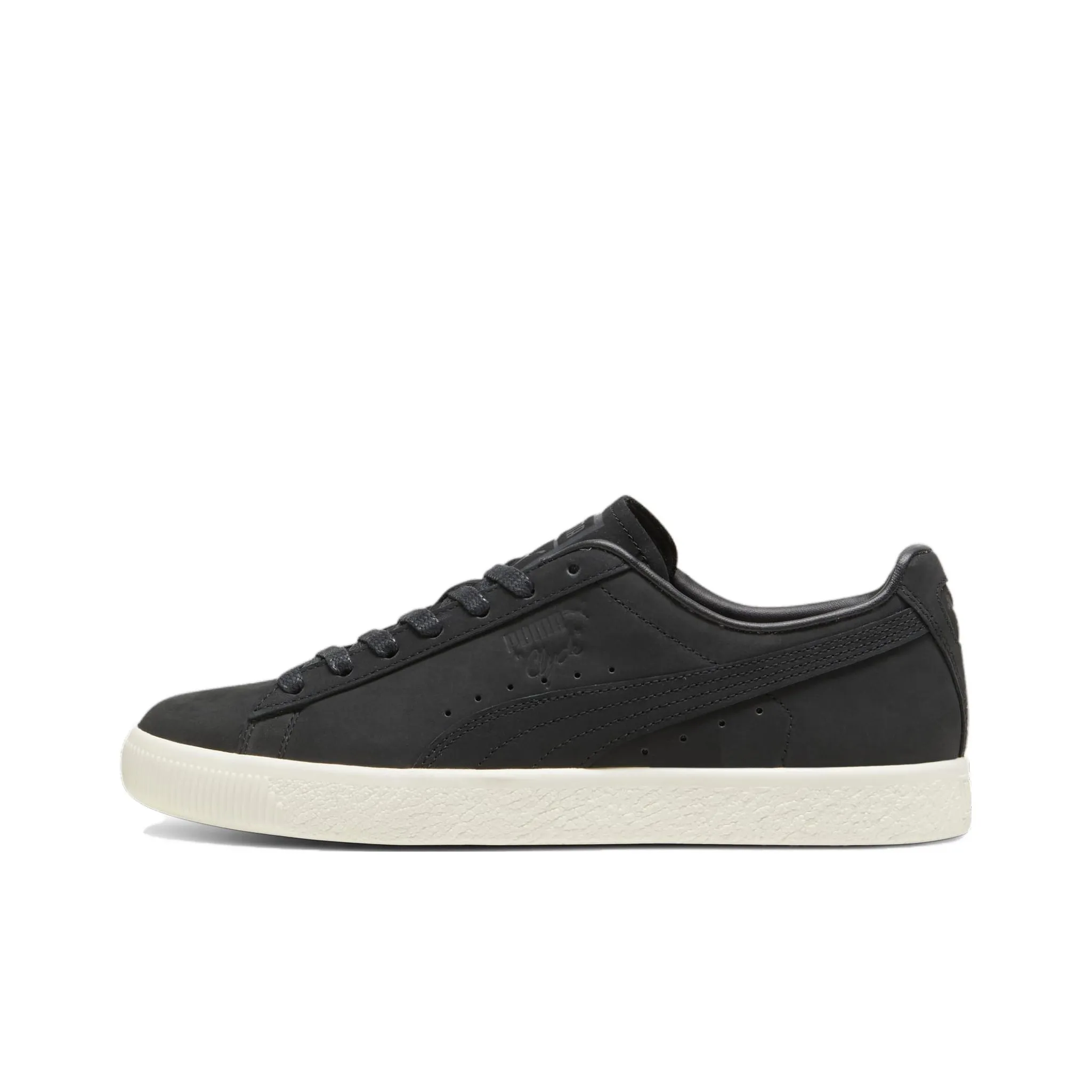 PUMA Clyde Og 75Y Premium 'Black White'