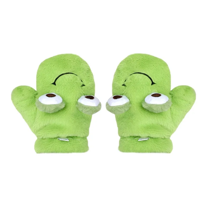 CMFY Полиэфирный трикотаж Перчатки Унисекс