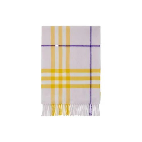 Burberry Кашемир Вязаные Шарфы Женские