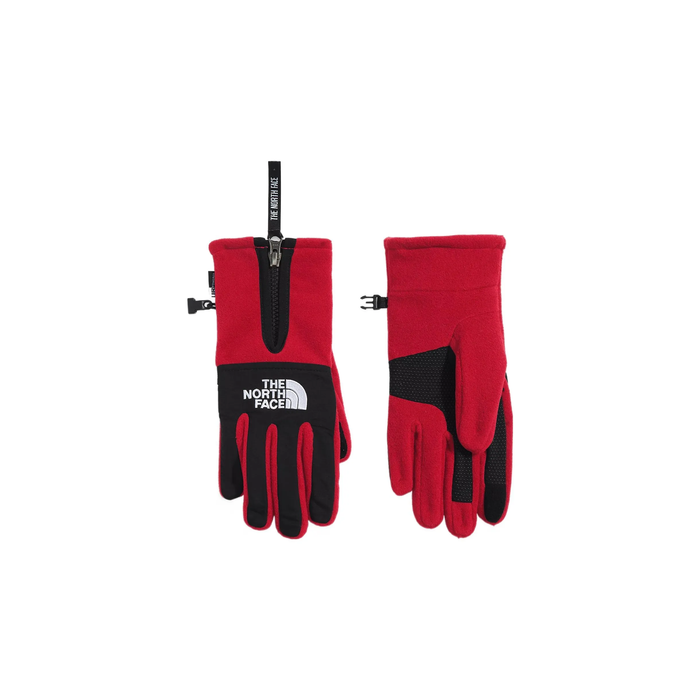 THE NORTH FACE Gloves Unisex Red