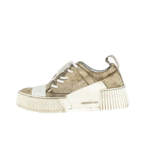 BORIS BIDJAN SABERI Кроссовки для скейтбординга Low Top Дубовый Коричневый Мужские