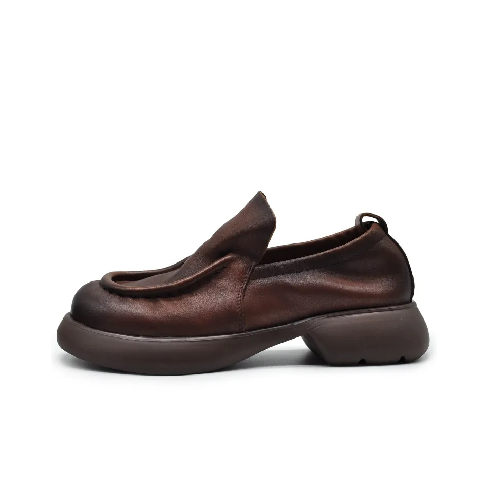 ARTMU Лоферы Низкие Топ Женские