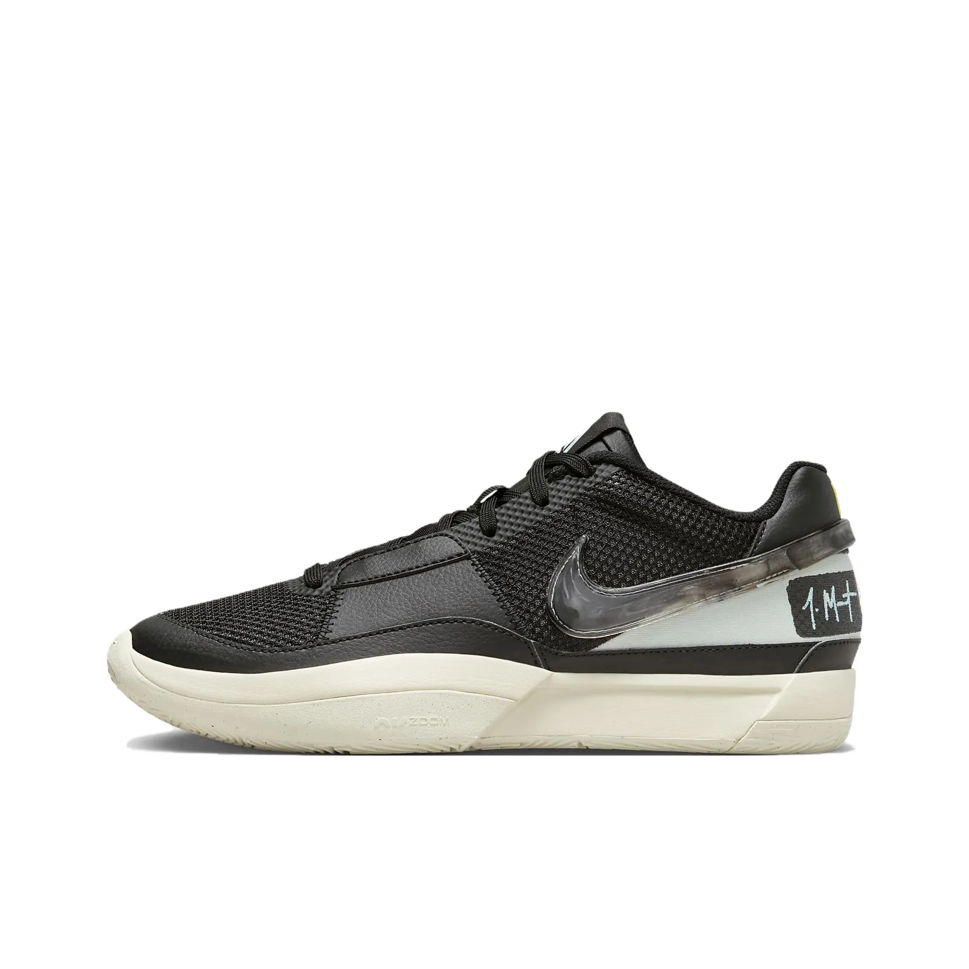 nike ford Ja 1 'We Ain't Ducking No Smoke'