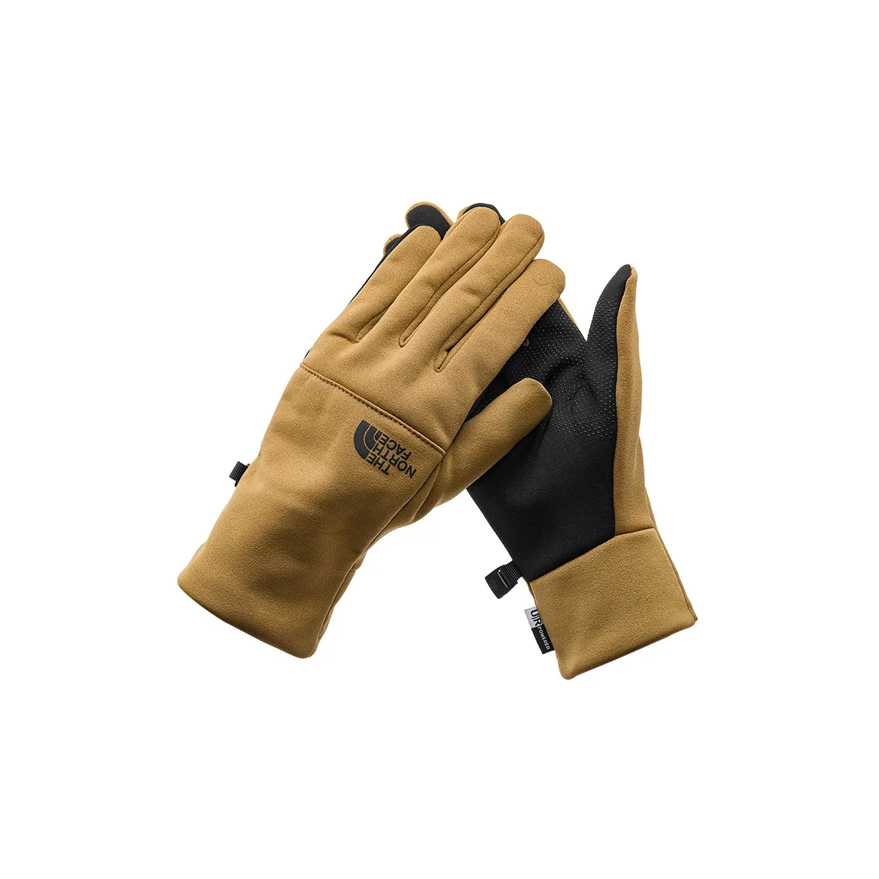 The North Face Перчатки Мужские Хаки