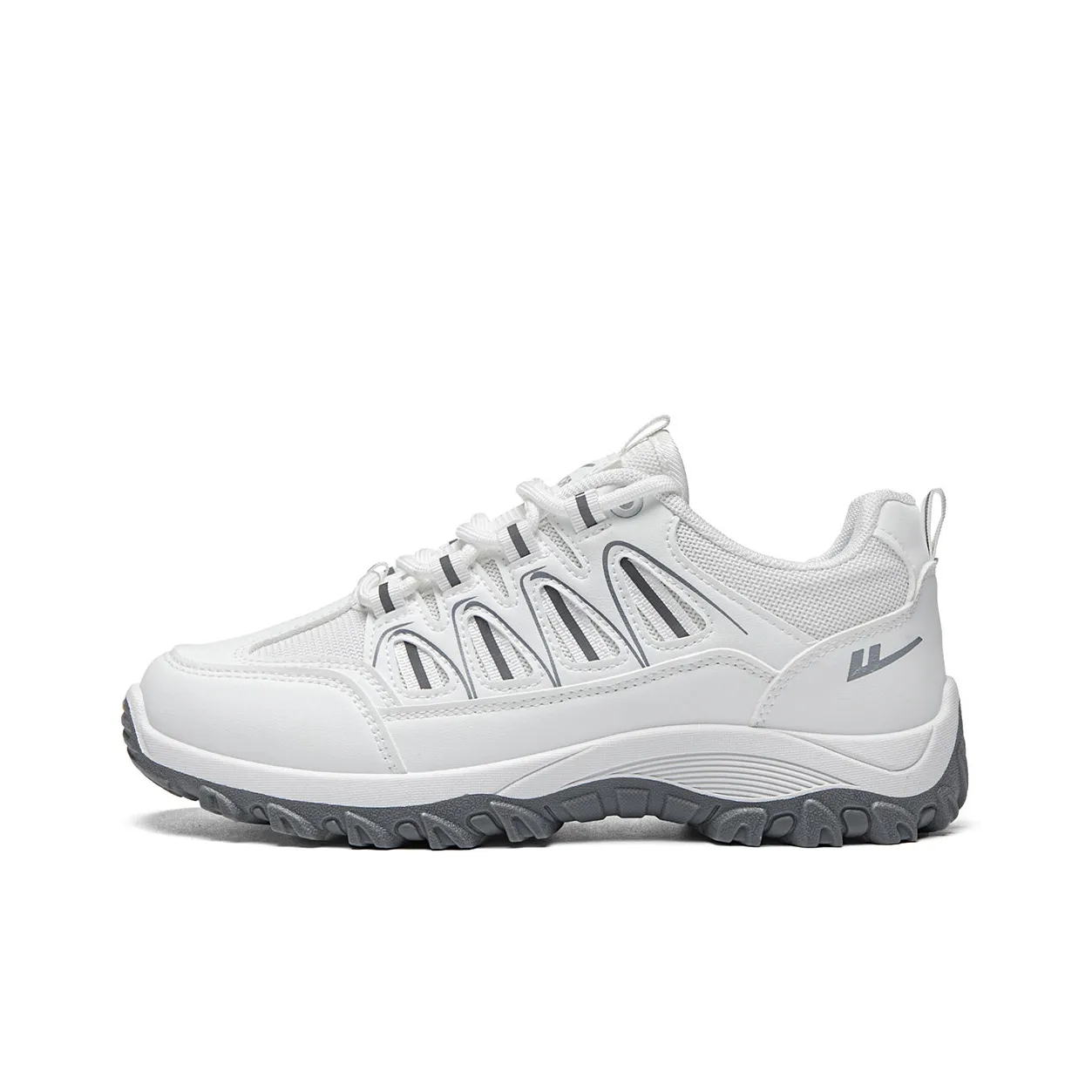 Warrior Shock Absorbing, Non Slip, Wear Resistant, Breathable And Lightweight Low Top Running Shoes Unisex