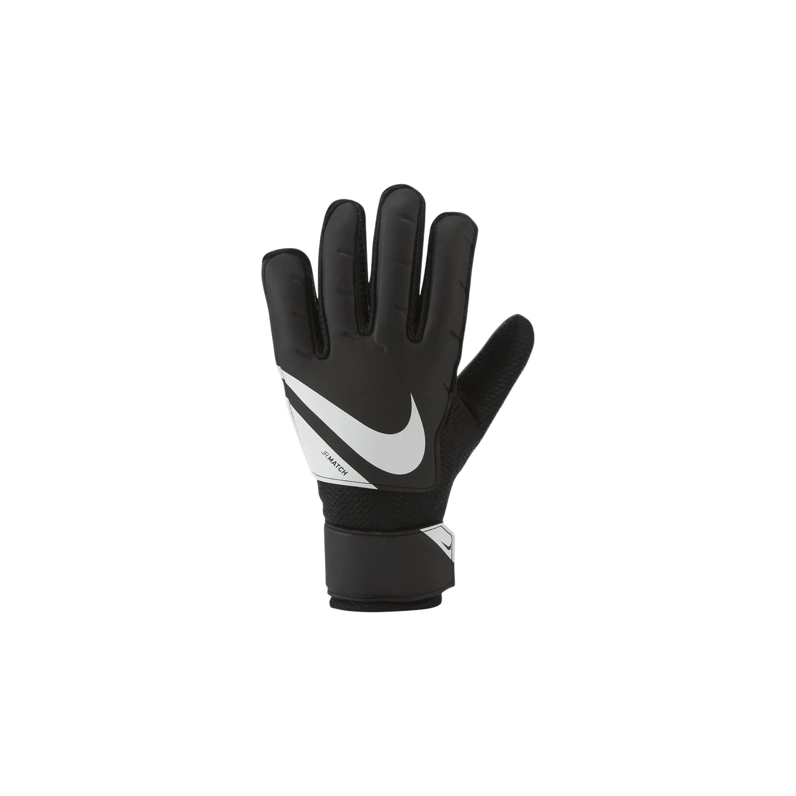 Nike Полиэстер Перчатки Детские Черные