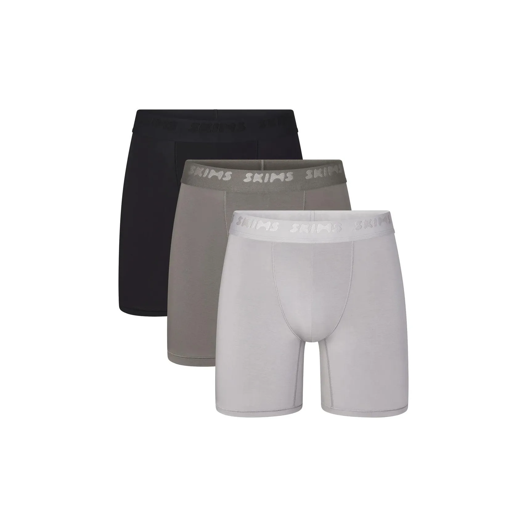 SKIMS FW23 MENS Series Боксер-брюки Мужской