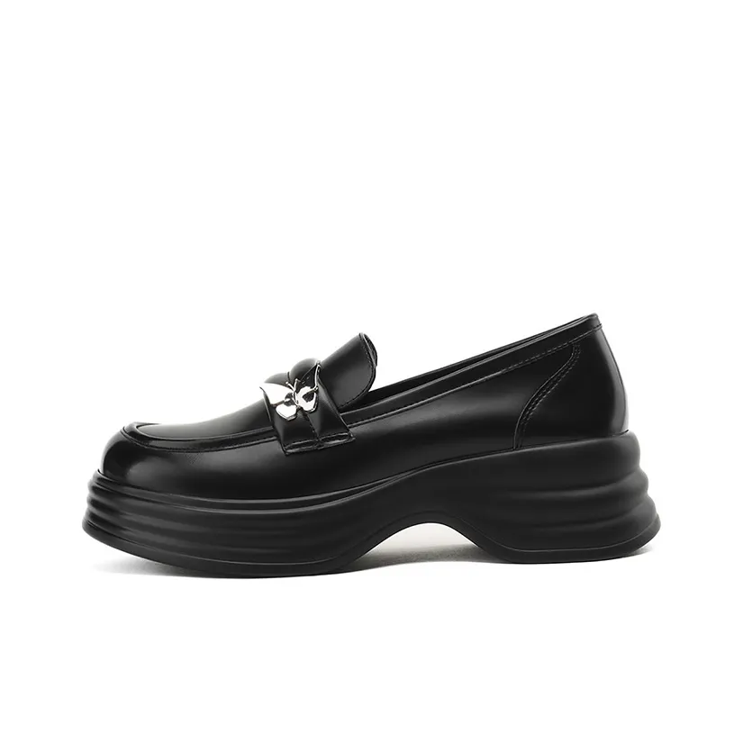 JOSINY Лоферы Низкие Топ Женские