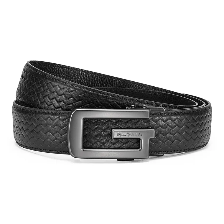 FAIRWHALE Ремни из коровьей кожи Мужской Ширина 3,5 см