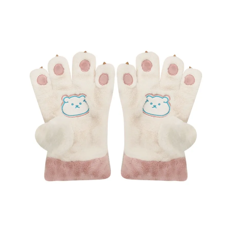 CMFY Полиэстер Трикотаж Перчатки Унисекс