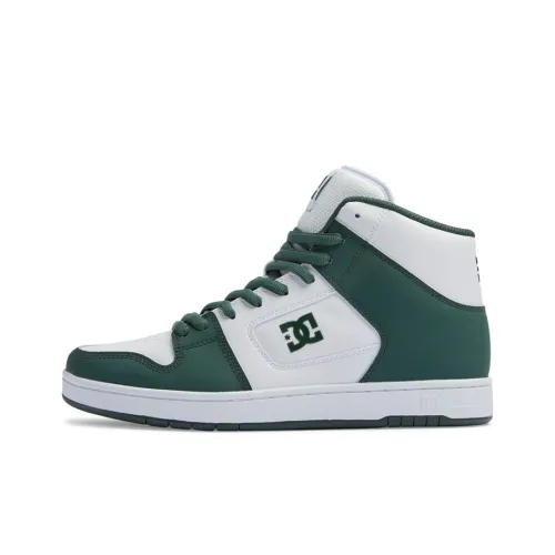 DC Shoes Кроссовки для скейтбординга High Top Унисекс