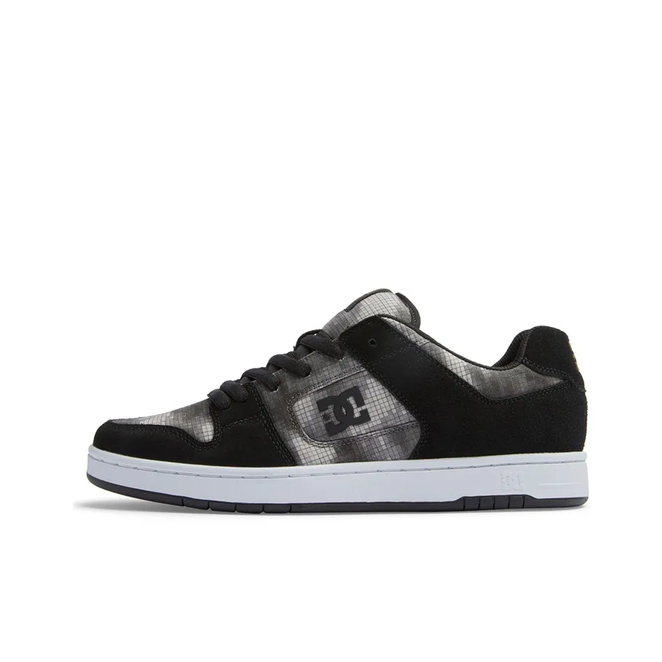 Dc Manteca 4 'Navy Grey'