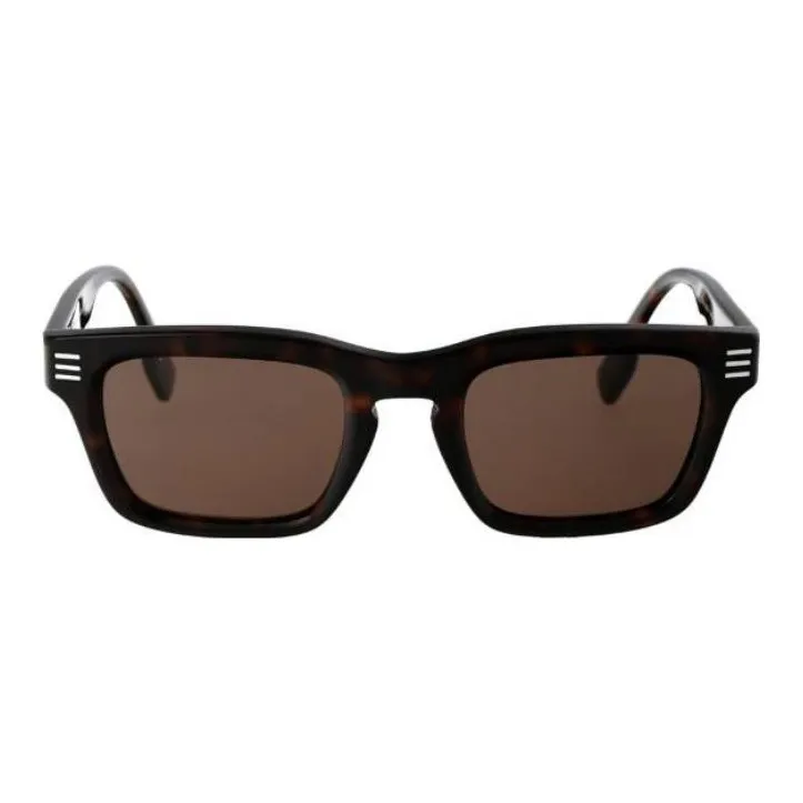 Burberry Eyewear Logo print Square frame Sunglasses