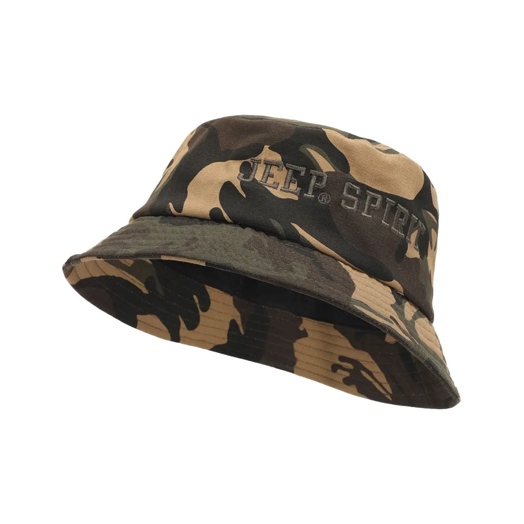 JEEP SPIRIT Хлопковые панамы Унисекс