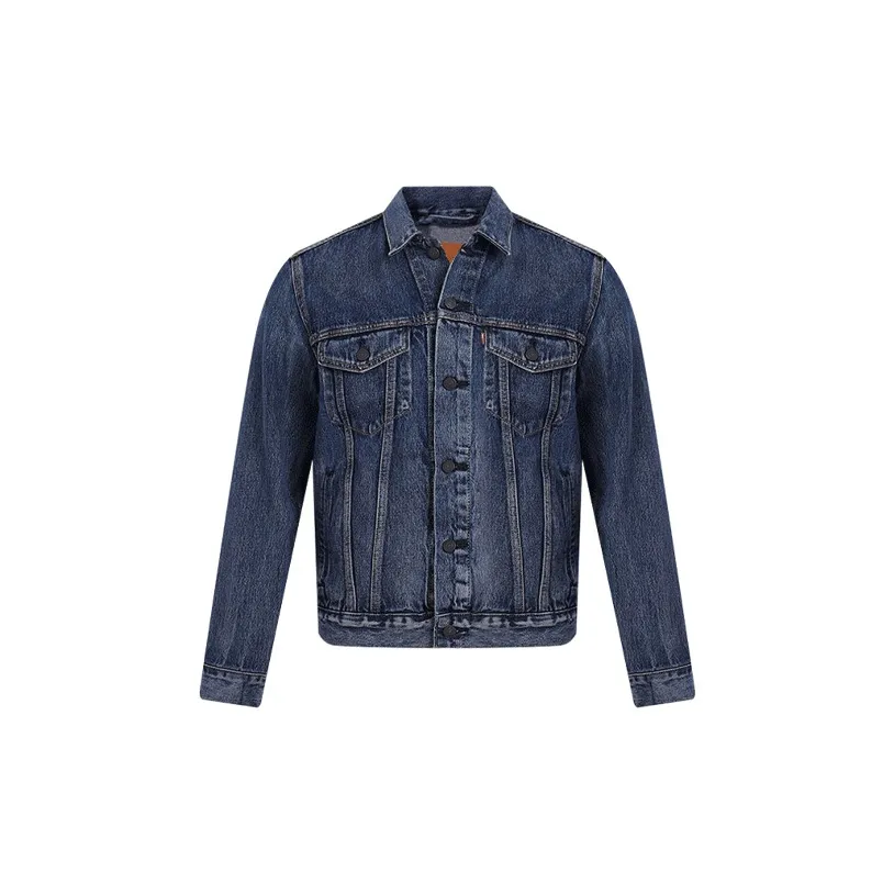 Levis Trucker Denim Jacket
