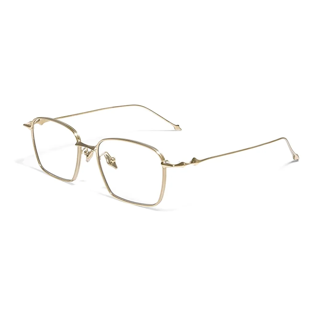 GENTLE MONSTER Aba 031 Square frame Glasses
